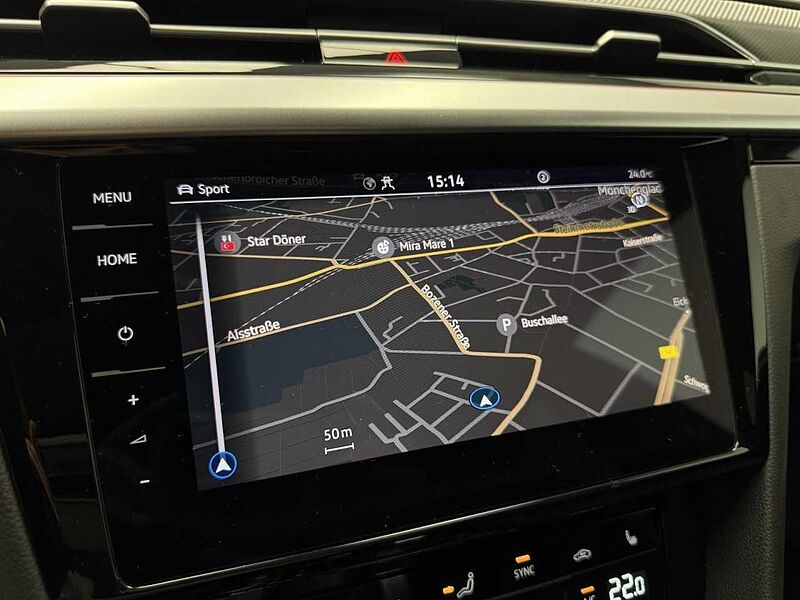 Volkswagen Arteon Shooting Brake 2.0 TSI DSG R-Line Panorama