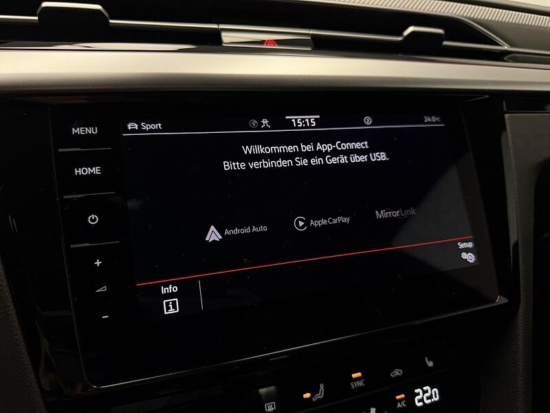 Volkswagen Arteon Shooting Brake 2.0 TSI DSG R-Line Panorama