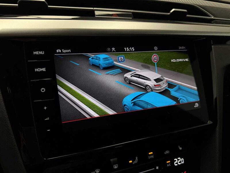 Volkswagen Arteon Shooting Brake 2.0 TSI DSG R-Line Panorama