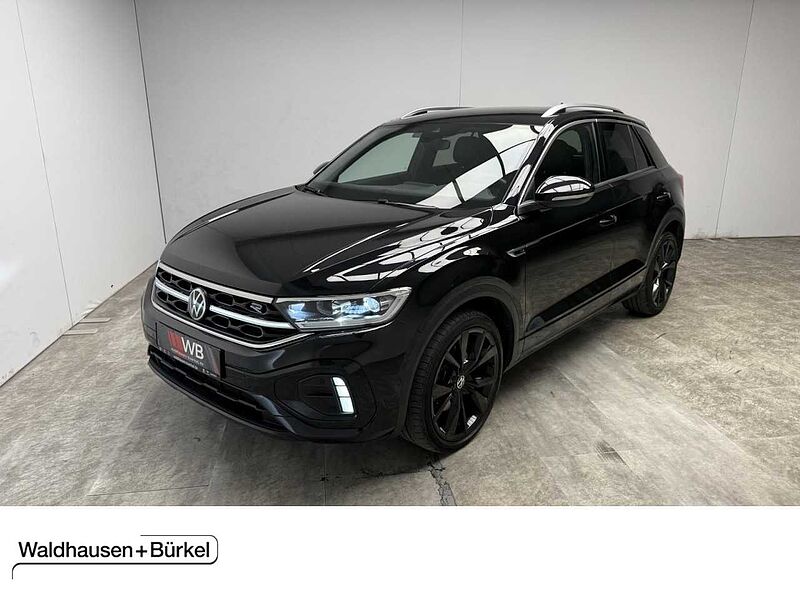 Volkswagen T-Roc 2.0 TSI DSG 4Motion R-Line Klima Navi