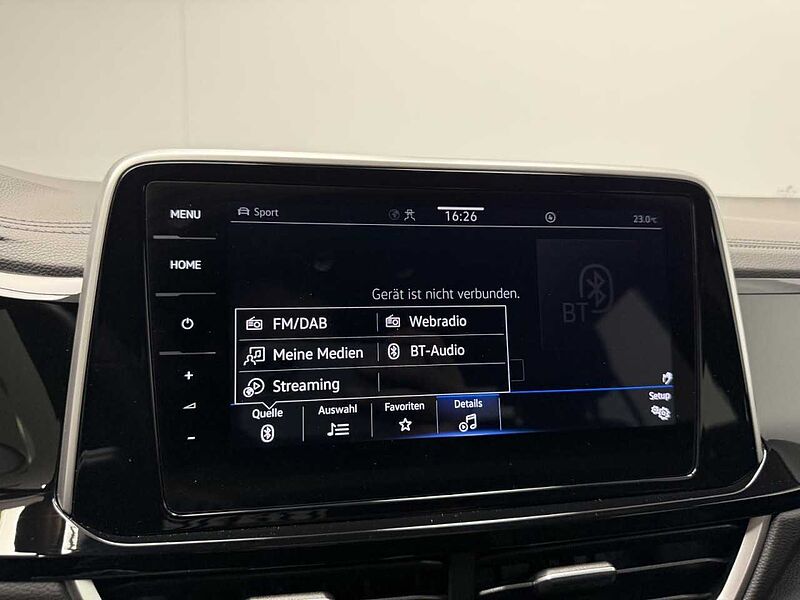 Volkswagen T-Roc 2.0 TSI DSG 4Motion R-Line Klima Navi