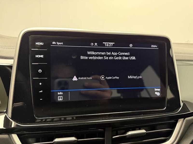 Volkswagen T-Roc 2.0 TSI DSG 4Motion R-Line Klima Navi