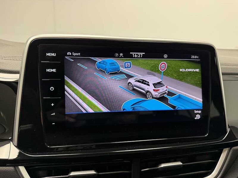 Volkswagen T-Roc 2.0 TSI DSG 4Motion R-Line Klima Navi