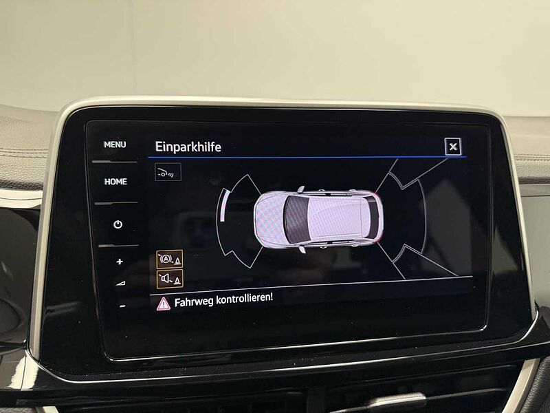 Volkswagen T-Roc 2.0 TSI DSG 4Motion R-Line Klima Navi