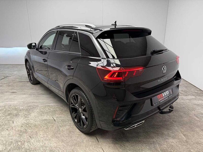 Volkswagen T-Roc 2.0 TSI DSG 4Motion R-Line Klima Navi