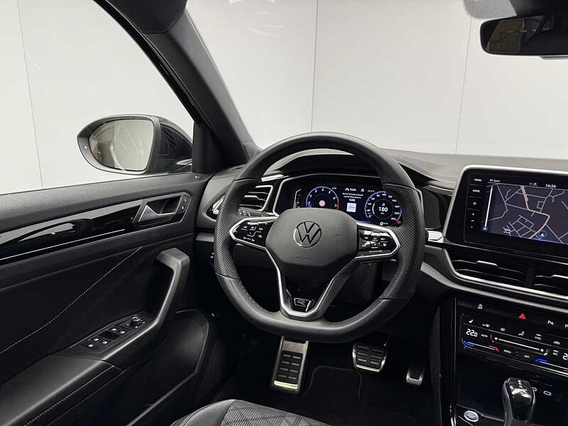 Volkswagen T-Roc 2.0 TSI DSG 4Motion R-Line Klima Navi