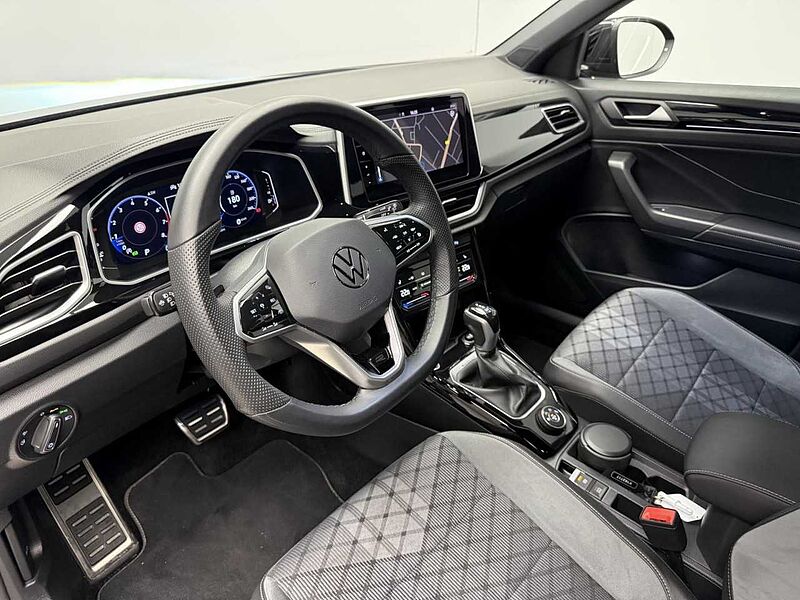 Volkswagen T-Roc 2.0 TSI DSG 4Motion R-Line Klima Navi