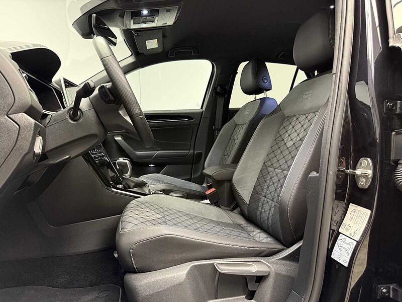 Volkswagen T-Roc 2.0 TSI DSG 4Motion R-Line Klima Navi
