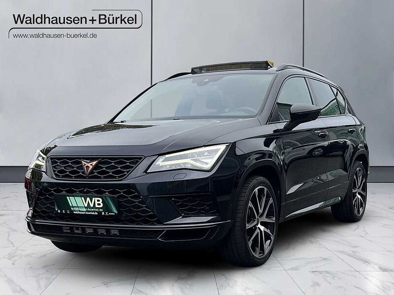 CUPRA Ateca 2.0 TSI 4Drive ABT *360 KAM *AHK *PANO