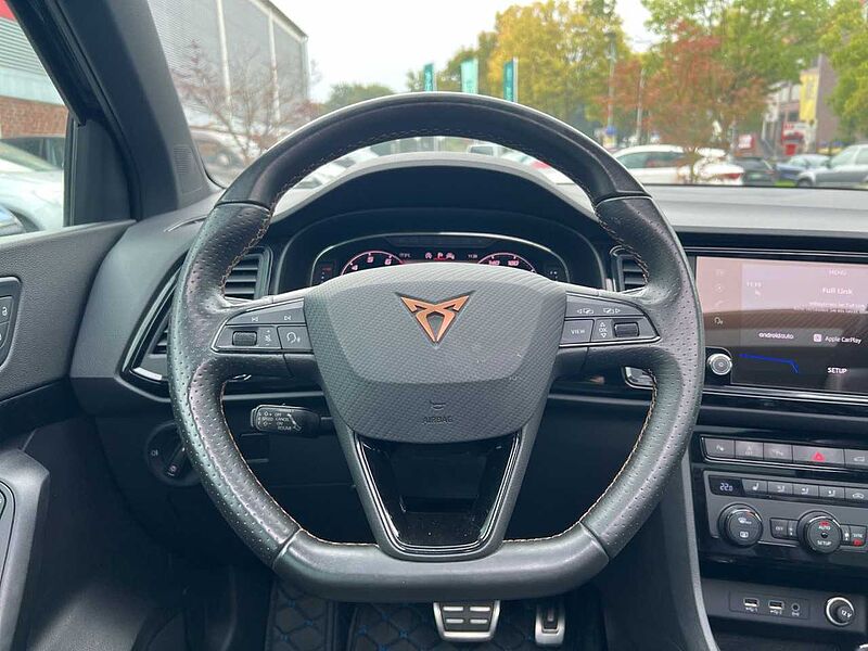 CUPRA Ateca 2.0 TSI 4Drive ABT *360 KAM *AHK *PANO