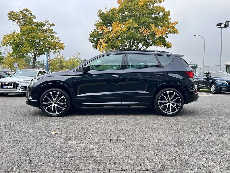 CUPRA Ateca 2.0 TSI 4Drive ABT *360 KAM *AHK *PANO
