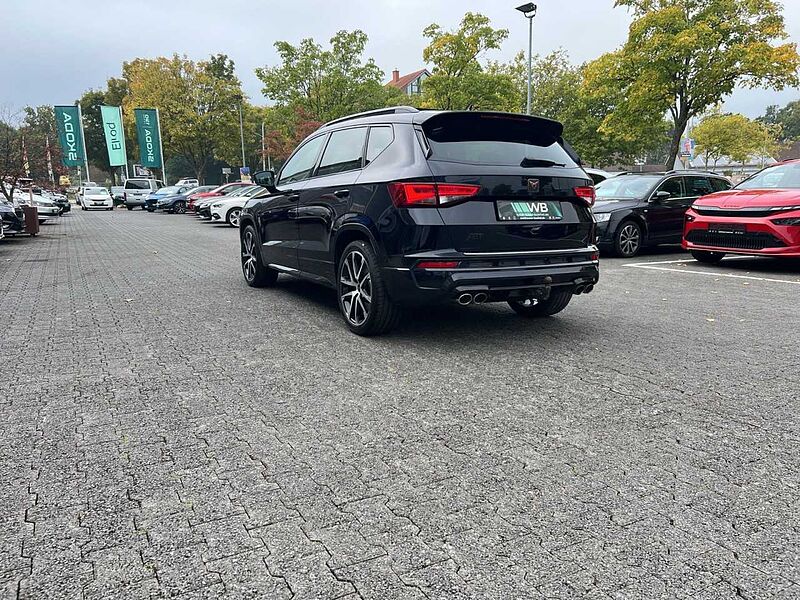 CUPRA Ateca 2.0 TSI 4Drive ABT *360 KAM *AHK *PANO