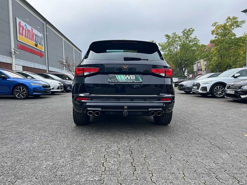 CUPRA Ateca 2.0 TSI 4Drive ABT *360 KAM *AHK *PANO
