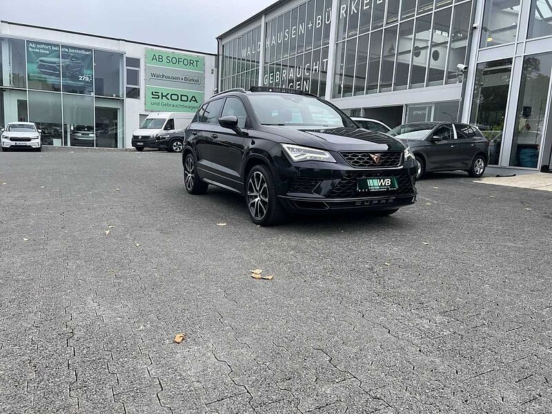 CUPRA Ateca 2.0 TSI 4Drive ABT *360 KAM *AHK *PANO