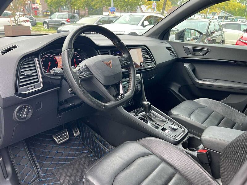 CUPRA Ateca 2.0 TSI 4Drive ABT *360 KAM *AHK *PANO