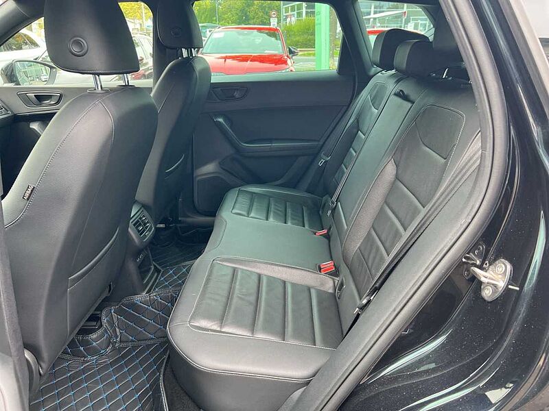 CUPRA Ateca 2.0 TSI 4Drive ABT *360 KAM *AHK *PANO