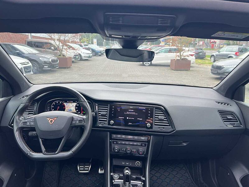 CUPRA Ateca 2.0 TSI 4Drive ABT *360 KAM *AHK *PANO