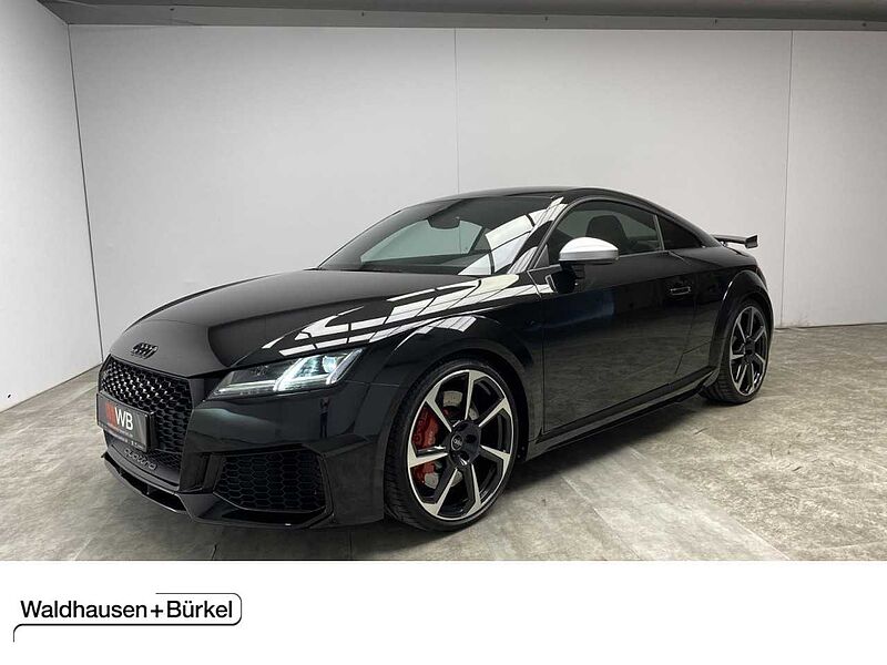 Audi TT RS Coupe 2.5 TFSI quattro Sportabgasanlage