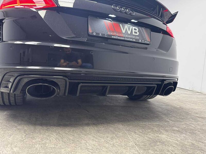 Audi TT RS Coupe 2.5 TFSI quattro Sportabgasanlage