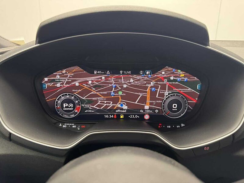 Audi TT RS Coupe 2.5 TFSI quattro Sportabgasanlage