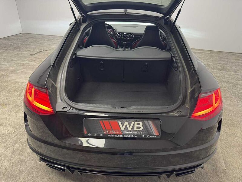 Audi TT RS Coupe 2.5 TFSI quattro Sportabgasanlage