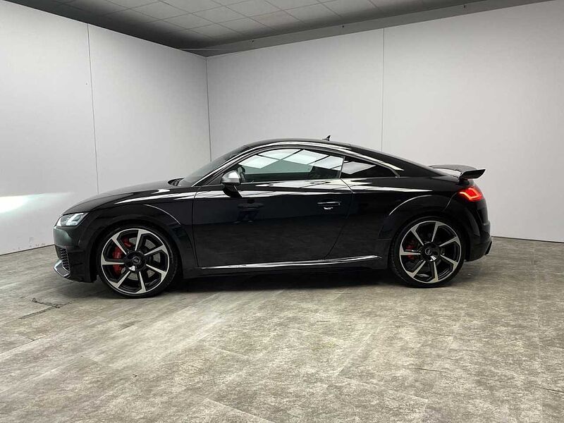 Audi TT RS Coupe 2.5 TFSI quattro Sportabgasanlage