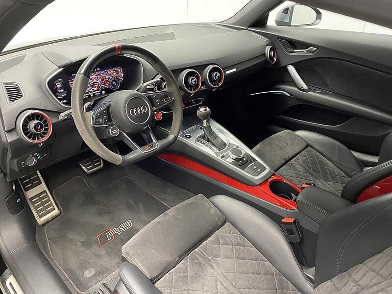 Audi TT RS Coupe 2.5 TFSI quattro Sportabgasanlage