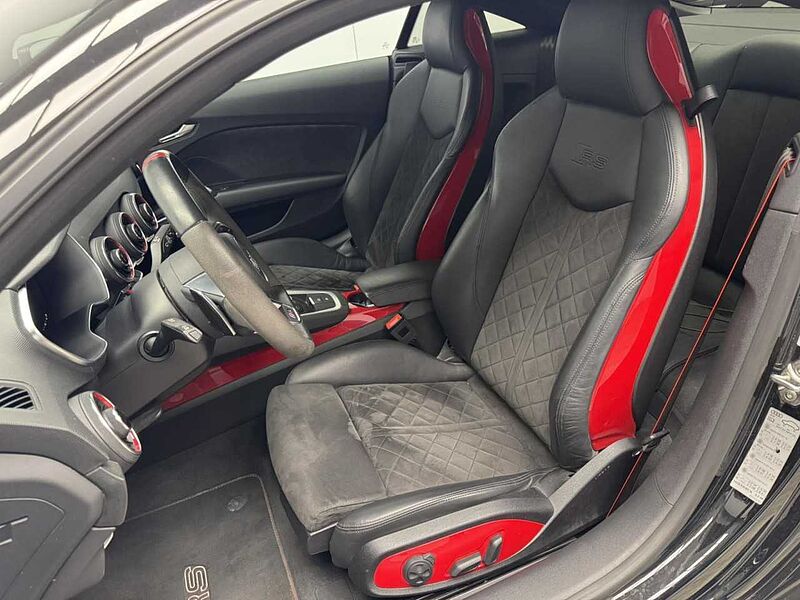 Audi TT RS Coupe 2.5 TFSI quattro Sportabgasanlage