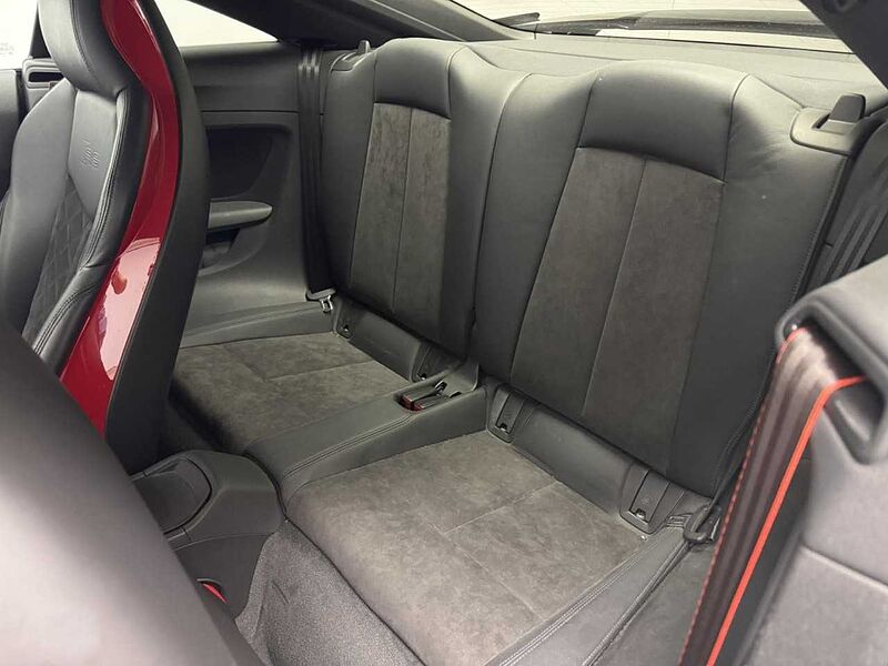 Audi TT RS Coupe 2.5 TFSI quattro Sportabgasanlage