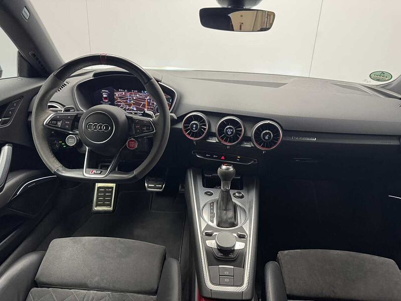 Audi TT RS Coupe 2.5 TFSI quattro Sportabgasanlage