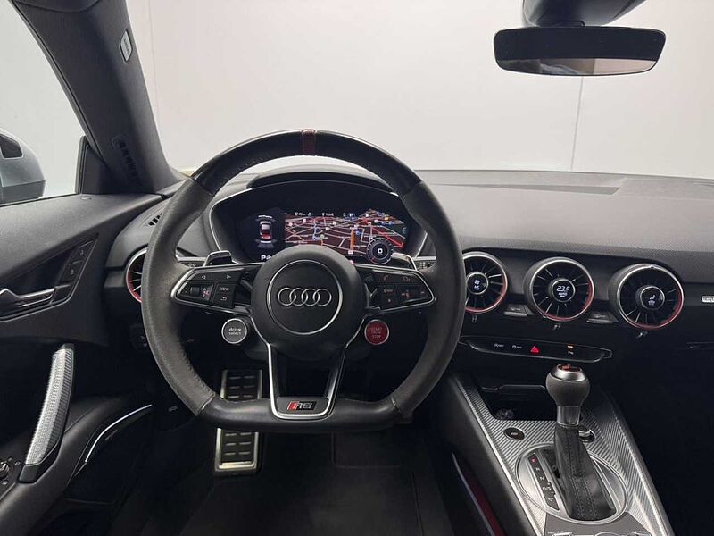 Audi TT RS Coupe 2.5 TFSI quattro Sportabgasanlage