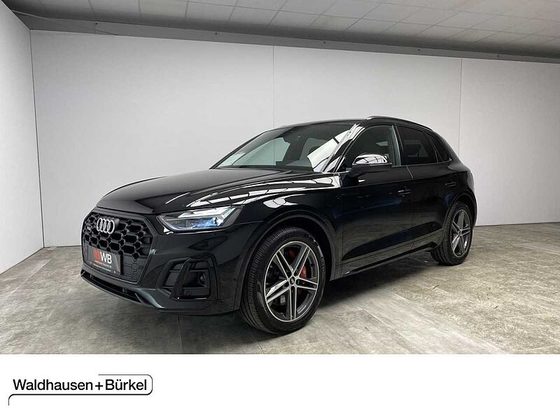 Audi SQ5 3.0 TDI quattro Klima Navi Rückfahrkamera
