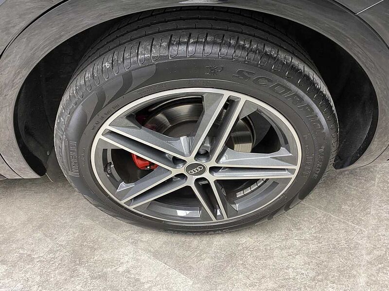 Audi SQ5 3.0 TDI quattro Klima Navi Rückfahrkamera