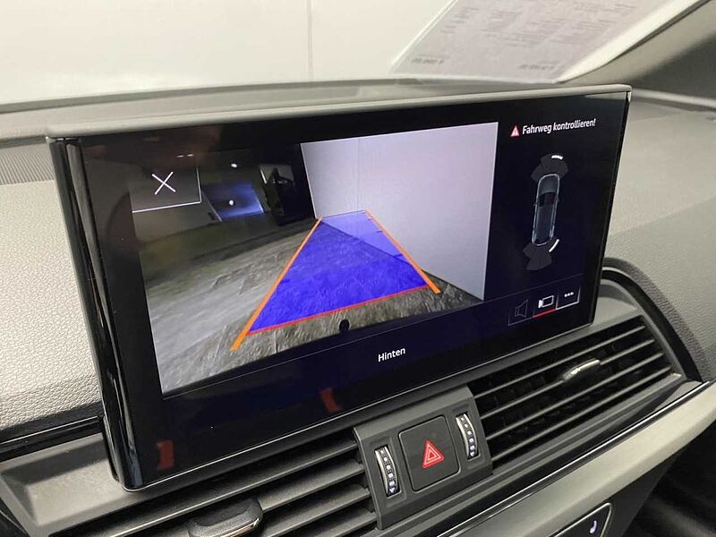 Audi SQ5 3.0 TDI quattro Klima Navi Rückfahrkamera