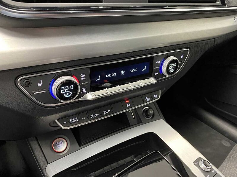 Audi SQ5 3.0 TDI quattro Klima Navi Rückfahrkamera