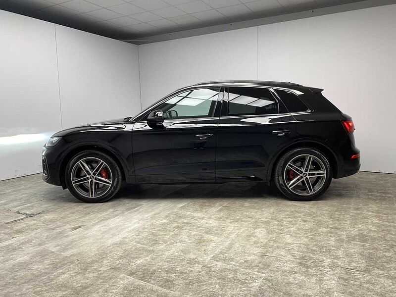 Audi SQ5 3.0 TDI quattro Klima Navi Rückfahrkamera