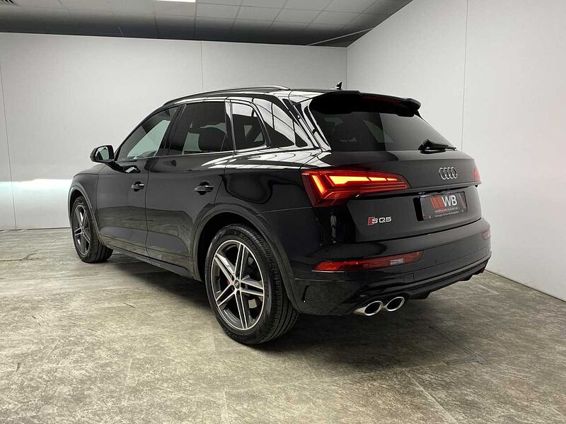 Audi SQ5 3.0 TDI quattro Klima Navi Rückfahrkamera