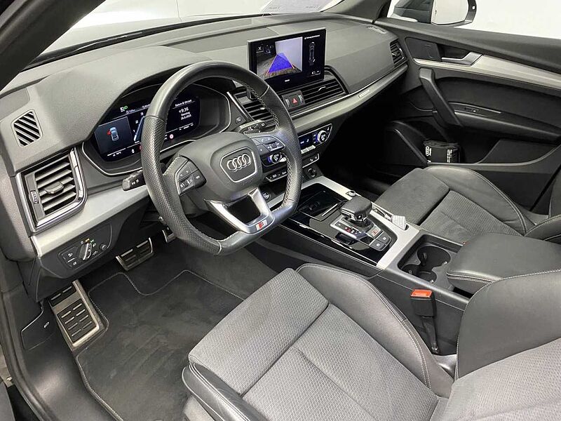 Audi SQ5 3.0 TDI quattro Klima Navi Rückfahrkamera
