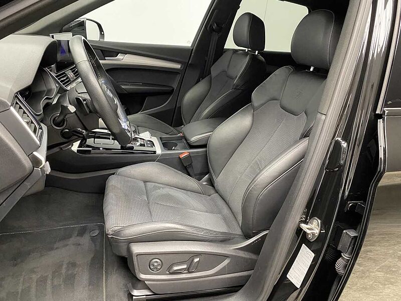 Audi SQ5 3.0 TDI quattro Klima Navi Rückfahrkamera