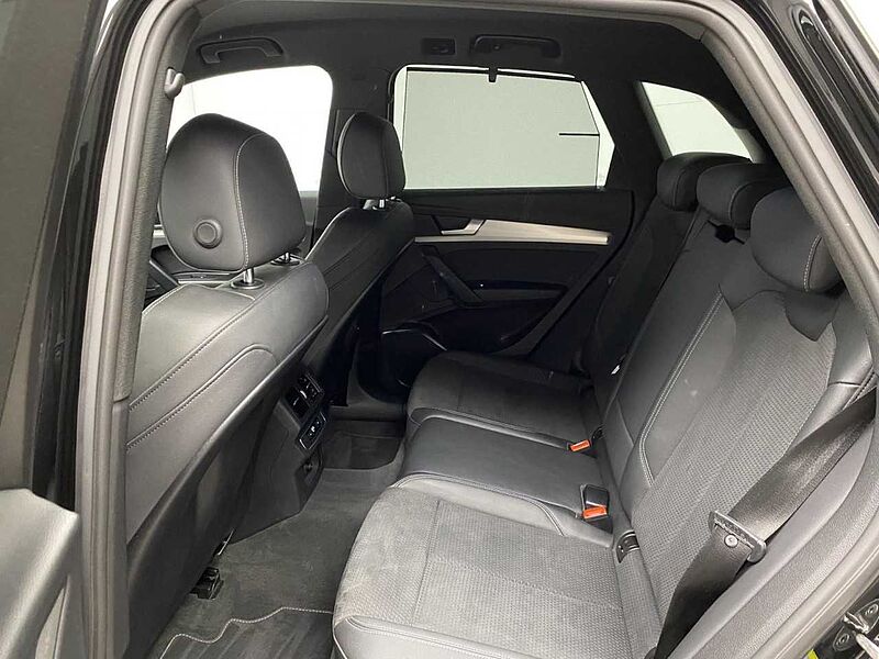 Audi SQ5 3.0 TDI quattro Klima Navi Rückfahrkamera
