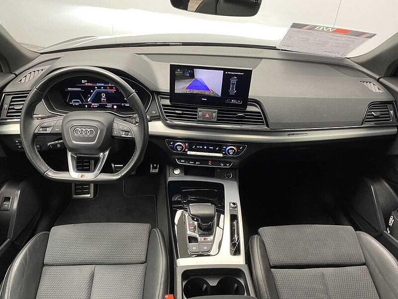 Audi SQ5 3.0 TDI quattro Klima Navi Rückfahrkamera