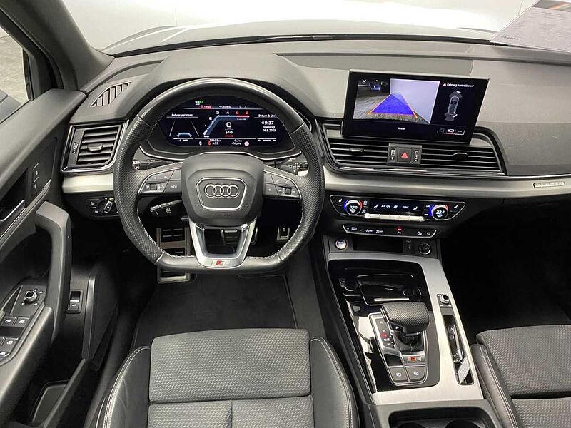Audi SQ5 3.0 TDI quattro Klima Navi Rückfahrkamera