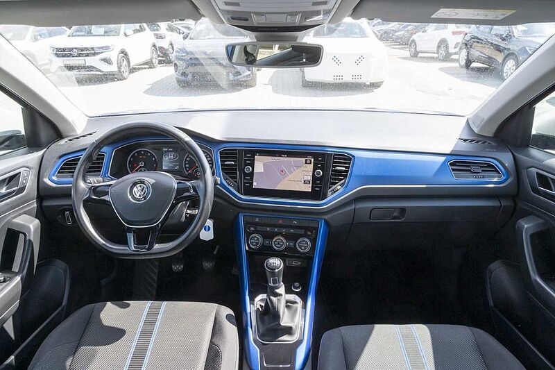 Volkswagen T-Roc 1.0 TSI Style+Navi REDUZIERT Klima Navi