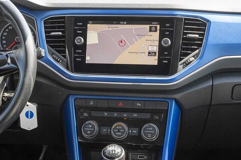 Volkswagen T-Roc 1.0 TSI Style+Navi REDUZIERT Klima Navi