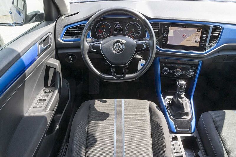 Volkswagen T-Roc 1.0 TSI Style+Navi REDUZIERT Klima Navi