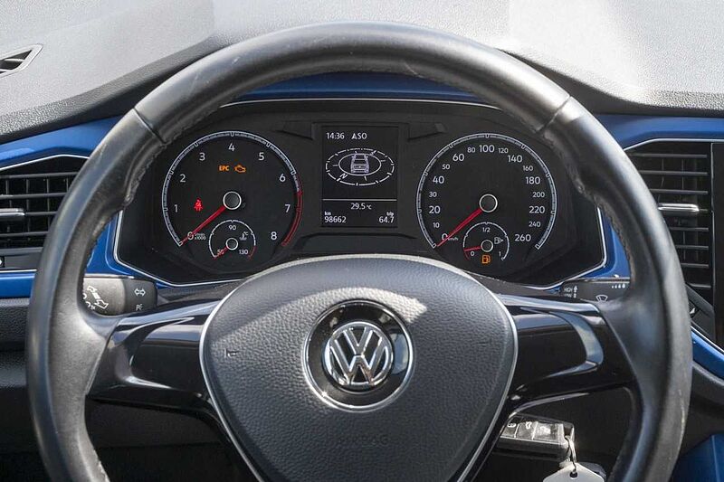 Volkswagen T-Roc 1.0 TSI Style+Navi REDUZIERT Klima Navi