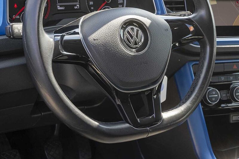 Volkswagen T-Roc 1.0 TSI Style+Navi REDUZIERT Klima Navi