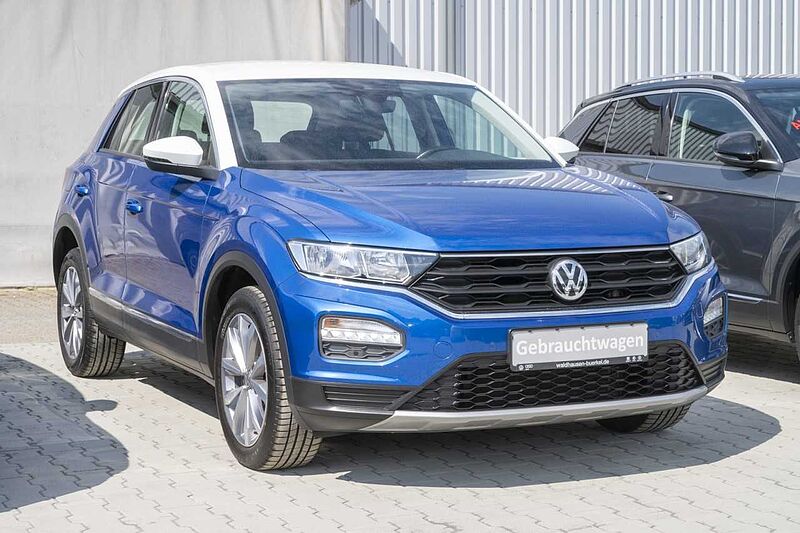 Volkswagen T-Roc 1.0 TSI Style+Navi REDUZIERT Klima Navi