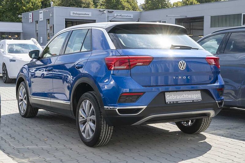 Volkswagen T-Roc 1.0 TSI Style+Navi REDUZIERT Klima Navi
