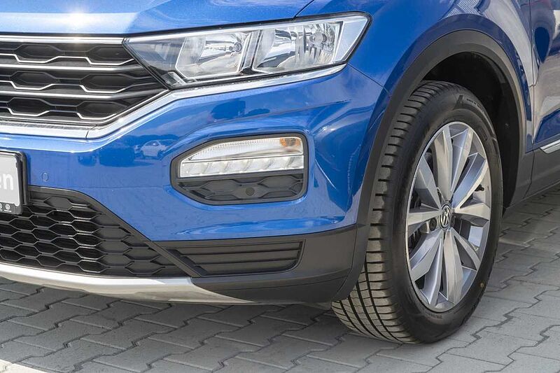 Volkswagen T-Roc 1.0 TSI Style+Navi REDUZIERT Klima Navi